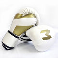 High Quality PU Leather Wear-Resistant And Breathable Boxing Gloves For Sanda Training, Thickened Protective Combat Gloves
